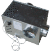 Ventilátor s bypassom KO600